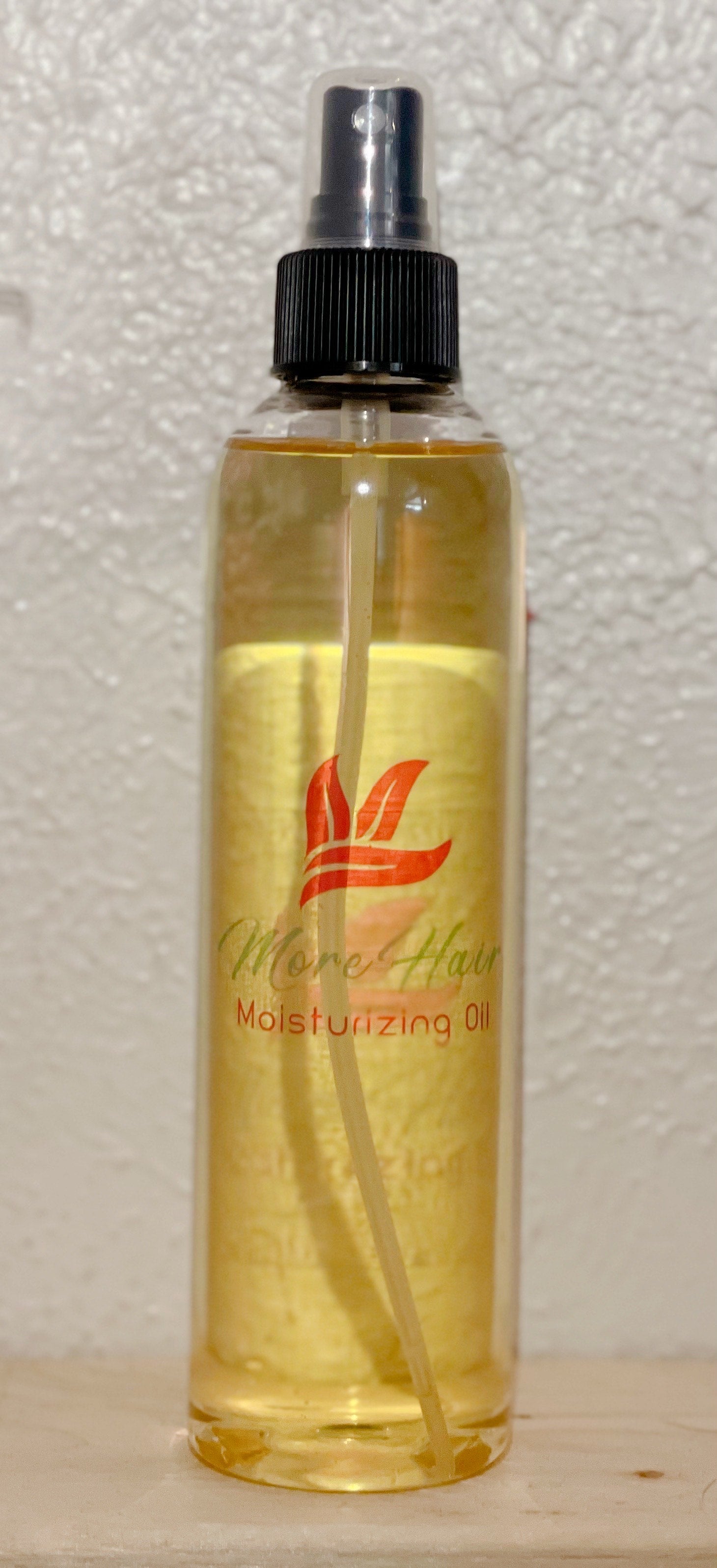 More Hair Organic Moisturizing Oil